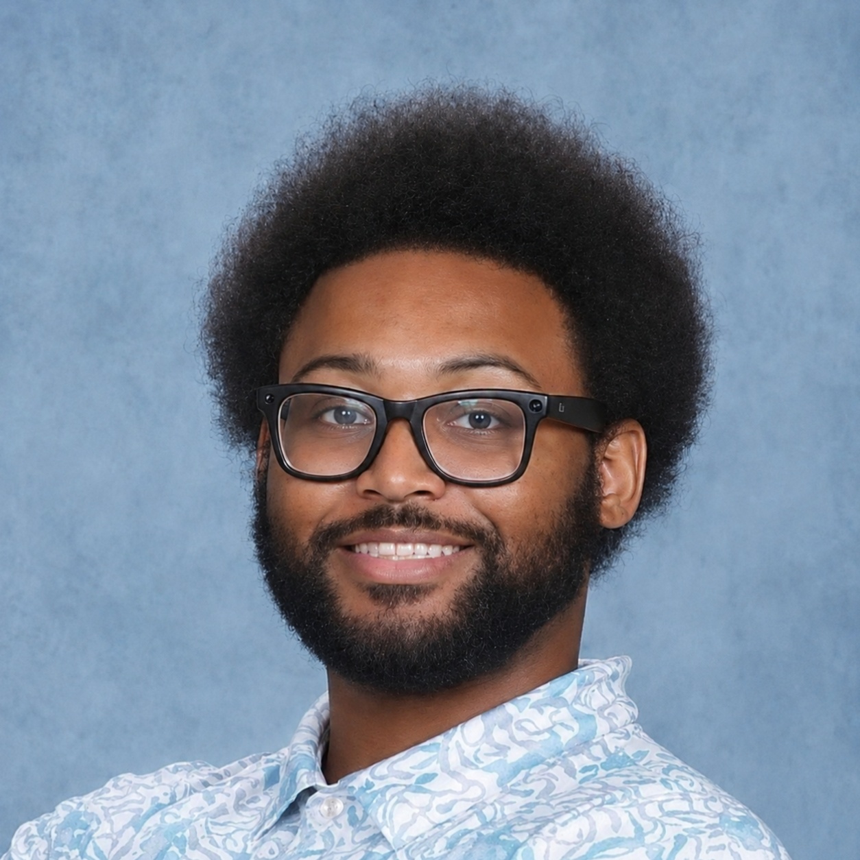 Professional portrait of Dalton Scott